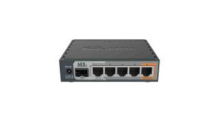 MikroTik hEX S Router 5x RJ45 1000Mb/s 1x SFP 1x USB [RB760IGS]