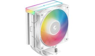 DeepCool AG400 White ARGB V2 (1x120 mm) TDP 220W [R-AG400-WHAMMN-GJD]