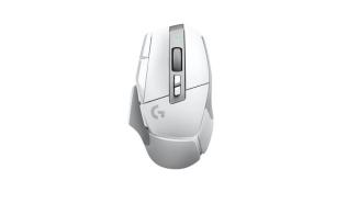 Logitech G502 X Lightspeed Biała 25600dpi 40G RGB (optyczno-radiowa, 1, 13, wbudowany akumulator) [910-006189]