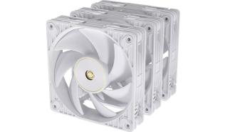 Asus ProArt PF120 White (120 mm) (3 szt.) [90DA00M3-B09020]