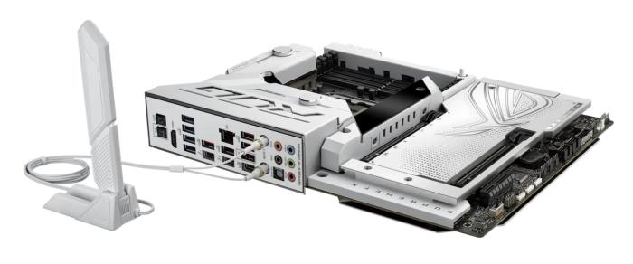 Asus ROG MAXIMUS Z790 FORMULA (Intel Z790) [S1700, 4xDDR5 do 8000MHz, (HDMI) (5xM.2, 2xPCIe 5.0 x16, 1xPCIe 4.0 x4, 1xPCIe 4.0 x1), WiFi 7, ATX]