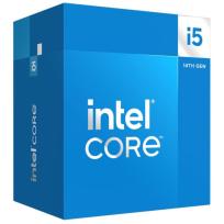 Intel Core i5-14500 2.6/5.0 GHz BOX (14 rdzeni / 20 wątków) (Intel UHD Graphics 770) (LGA1700, 64bit, 65W/154W) [BX8071514500]