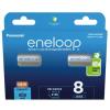 Panasonic Eneloop akumulatory LR06, AA 2000mAh (8 szt.) [BK-3MCDE/8BE]