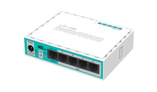 Mikrotik hEX lite Router 5x RJ45 100Mb/s [RB750R2]