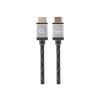 Gembird Kabel HDMI M / HDMI M v1.4 4K Speed Ethernet Select Plus (3.0 m) [CCB-HDMIL-3M]