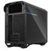 Fractal Design Torrent Nano Black TG Dark tint (szkło hartowane) (1x USB-C 3.2 Gen1, 2x USB 3.2 Gen1) (2x2.5, 1x3.5/2.5) [FD-C-TOR1N-01]