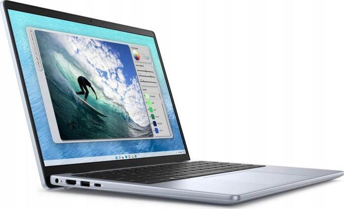 DELL Inspiron 14 5440 [5440-7432] 10-Core Intel Core 7 150U /14 1920x1200 matowa 60Hz / 16GB DDR5 / 1TB / Intel Graphics / pk białe / 54Wh / 1.54kg / Win11Pro (Ice Blue)
