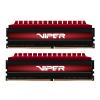 DDR4 32GB (2x16GB) 3600 MHz Patriot Viper RED XMP2 CL18 [PV432G360C8K]