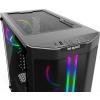 be quiet! Pure Base 500 FC Black ATX Midi (szkło hartowane) (1xUSB 3.2 Gen1, 1xUSB-C 3.2 Gen2) (4x2.5, 2x3.5) [BGW43]