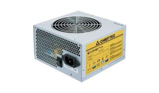 Chieftec iARENA GPA-700S8 ATX 2.3 (700W), aktywne PFC (1x120mm) 80+Bronze (CPU 1x4) (PCI-E 2x6+2) (2xMolex, 6xSATA)