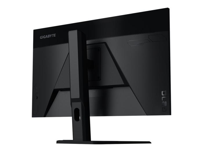 27’’ Gigabyte G27Q (IPS LED, 2560x1440, 300, 1ms, 120% sRGB, HDR400, 144Hz) (2xHDMI 2.0, DP 1.2, 2xUSB 3.0) czarny