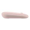 Logitech M350 Pebble Wireless Pink (optyczno-radiowa, 1, 3) [910-005717]