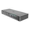 I-TEC USB 3.0/USB-C/Thunderbolt, Quattro 4K Display Docking Station + Pow.Del. 100W [CAQUATTRODOCKPDPRO]