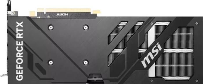 GeForce PCI-E RTX4060Ti MSI 16GB GDDR6 Ventus 3X OC [GeForce RTX 4060 Ti VENTUS 3X 16G OC] (1xHDMI 2.1a, 3xDP 1.4a) (128-bit, PCI-E 4.0)