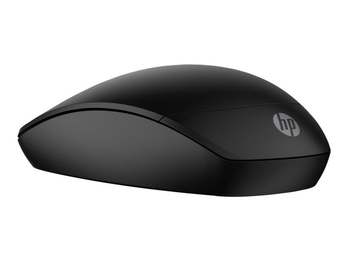 HP 235 Slim Wireless (czarny) 1600dpi (optyczna, 1, 3) [4E407AAAC3]