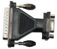 Unitek Y-105A Adapter USB / COM (RS-232)