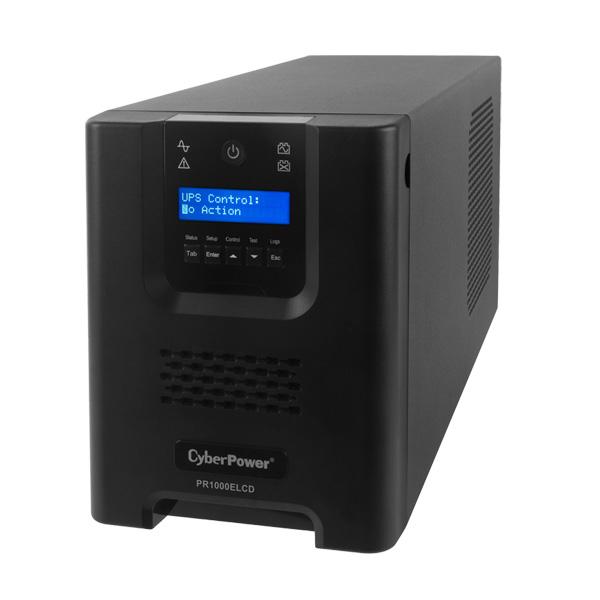 UPS CyberPower [PR1000ELCD]