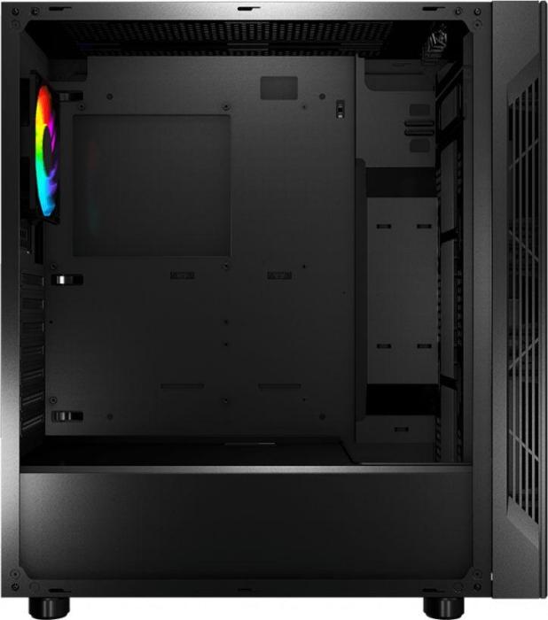 MSI MAG Vampiric 010 TEMPERED GLASSES (szkło hartowane) (1xUSB 3.2 Gen2, 2xUSB 2.0) (2x2.5, 2x2x3.5/2.5)