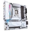 Gigabyte B760M AORUS ELITE X AX (WHITE) (Intel B760) [S1700, 4xDDR5 do 7600MHz, (HDMI 2.0, 2xDP 1.2) (2xM.2, 1xPCIe 4.0 x16, 1xPCIe 4.0 x4), WIFI 6E, micro ATX]