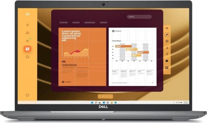DELL Latitude 5550 10-Core i7-1355U/15.6 1920x1080 matowa IPS 60Hz / 16GB DDR5 (max 64GB) / 512GB / Iris Xe / pk / 1.62kg / Win11Pro [N011L555015EMEA_VP]
