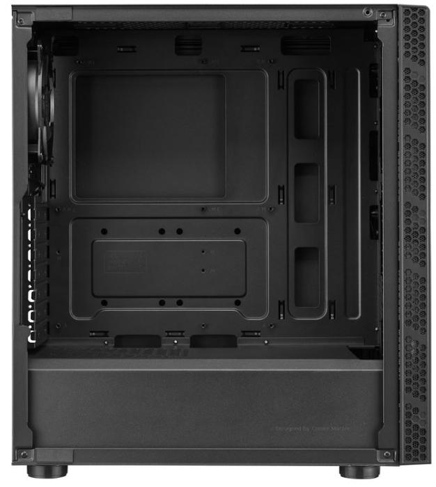 CoolerMaster MasterBOX MB600L v2 (szkło hartowane) (2x USB 3.0) [MB600L2-KNNN-S00]
