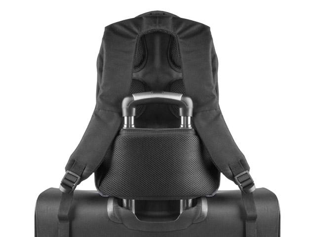 Plecak do laptopa Natec Gaur Black/Grey 15.6 [NTO-1123]