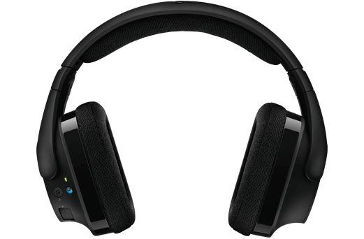 Logitech G533 Gaming Wireless [981-000634]