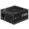 Corsair SF1000L 1000W SFX (1x120mm) Modularny 80+Gold (CPU 2x4+4) (PCI-E 5x6+2, 1x12+4) (3xMolex, 8xSATA) [CP-9020246-EU]