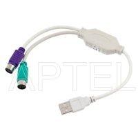 Adapter USB / PS, 2 [AK10]