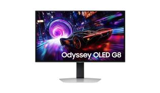 (27) Samsung Odyssey OLED G8 LS27FG810SUXEN