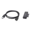 Gembird (adapter) USB-A 3.0 (M) / SATA 2.5 (Serial ATA) [AUS3-02]