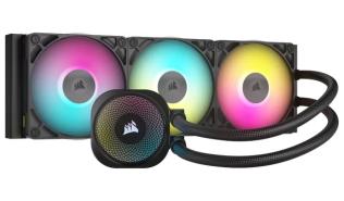 Corsair iCUE LINK TITAN 360 RX RGB (3x120mm) [CW-9061018-WW]
