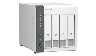 Serwer plików NAS QNAP TS-433-4G