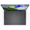 DELL XPS 14 9440 [9440-7715] 16-Core Ultra 7 155H /14.5 3200x2000 dotykowy OLED 120Hz 400nits / 32GB LPDDR5x / 1TB SSD / RTX4050 6GB / 3xThu4 / pk white / 1.8kg / Win11Pro (szary)