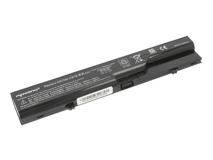 Movano bateria HP ProBook 4320s, 4520s 10.8V/11.1V, 4400mAh [BT/HP-4320S]
