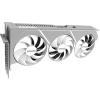 GeForce PCI-E RTX4090 Inno3D 24GB GDDR6X X3 OC White [N40903-246XX-18333259] (1xHDMI 2.1, 3xDP 1.4a) (384-bit, PCI-E 4.0)