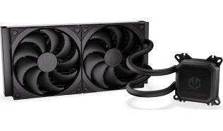 Endorfy Navis F280 (2x140 mm, 4-pin PWM) (wodne) [EY3B002]