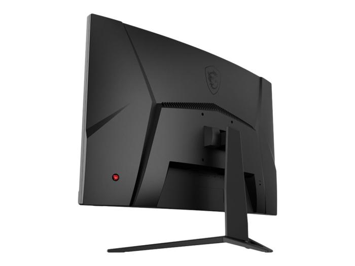 27’’ MSI G27C4X (VA zakrzywiony, 1920x1080, 300, 1ms,  250Hz) (2xHDMI 2.0b, SP 1.2a, MiniJack) czarny