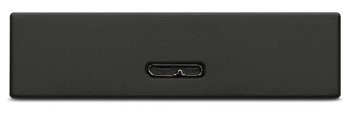 Seagate One Touch Portable with Password Protection 1TB USB 3.0 (czarny) [STKY1000400]