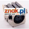 Gniazdo zasilania GNL63 do wtyczki 7.4x5.0mm do notebooków Dell Latitude X300, X1 / Inspiron 300m / HP NC 2400