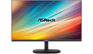 (27) Asrock Challenger CL27FF (IPS LED, 1920 x 1080, 300, 1ms, 100Hz)(1xHDMI 1.4, VGA) czarny