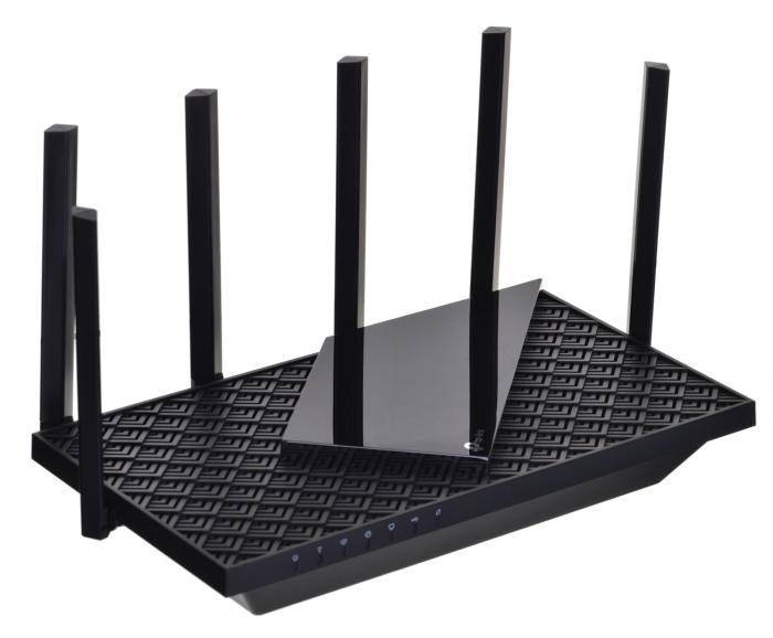 TP-Link Wireless Router WiFi 6 AX5400 574/4804Mbps/s 2.5Gb LAN 1xUSB3.0 [Archer AX72 Pro]
