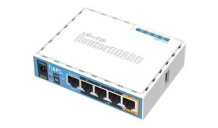 Mikrotik hAP ac lite Access Point Dual Band 5x RJ45 100Mb, s [RB952UI-5AC2ND]