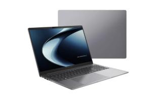 Asus ExpertBook [PM3606CKA-PL0487X] 8-Core AMD Ryzen AI 7 350 /16 2560x1600 matowa IPS 400nits 144Hz / 32GB DDR5 / 1TB / AMD Radeon 860M / pk białe / 70Wh / 1.87kg / Win11Pro (szary)