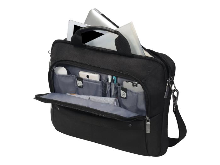 Torba do laptopa Dicota Eco Top Traveller Business 13-14.1 [D31092]