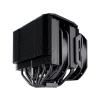 Cooler Master MasterAir MA624 Stealth (2x140 mm, 4-pin PWM) [MAM-D6PS-314PK-R1]