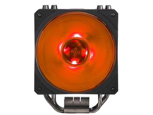 Cooler Master Hyper 212 RGB Black Edition (120 mm, TDP 150W, 4-pin PWM, RGB) [RR-212S-20PC-R1]