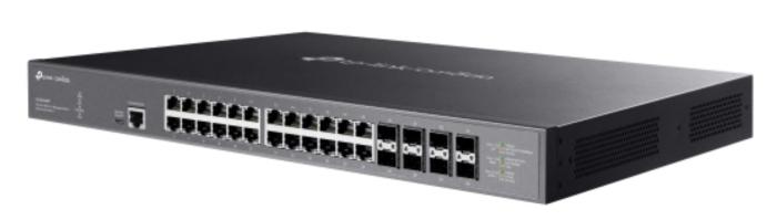 TP-Link Omada switch 32x GE (davon 24xPOE++)