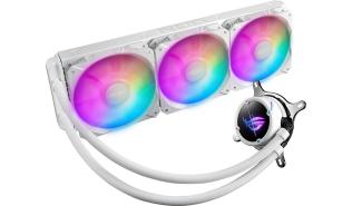 Asus ROG STRIX LC II 360 ARGB WHITE EDITION 3x120mm (chłodzenie wodne) [90RC00F2-M0UAY2]