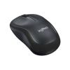 Logitech M220 Wireless Silent Mouse Black (optyczno-radiowa, 1, 3) (bardzo cicha) [910-004878]